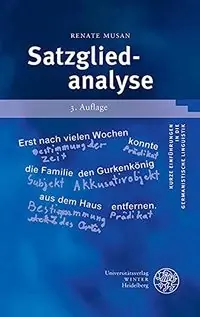 Satzgliedanalyse